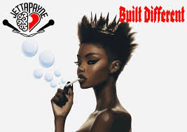 Built Different cover