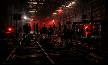 Original Productions Start Here