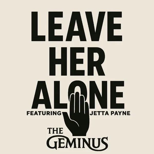 Leave Her Alone cover